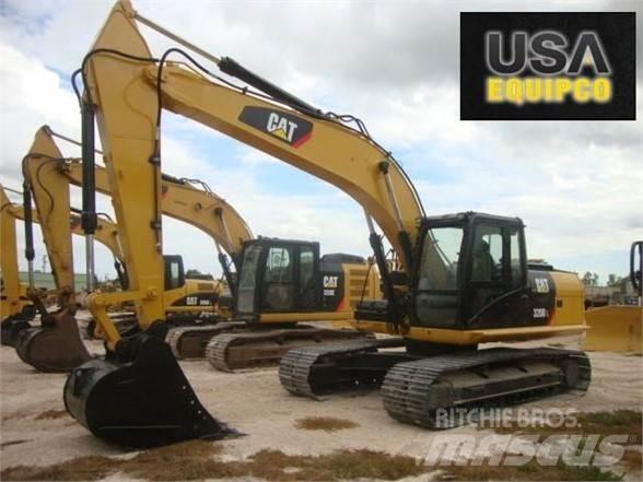 CAT 320DL 대형 굴삭기 29톤 이상