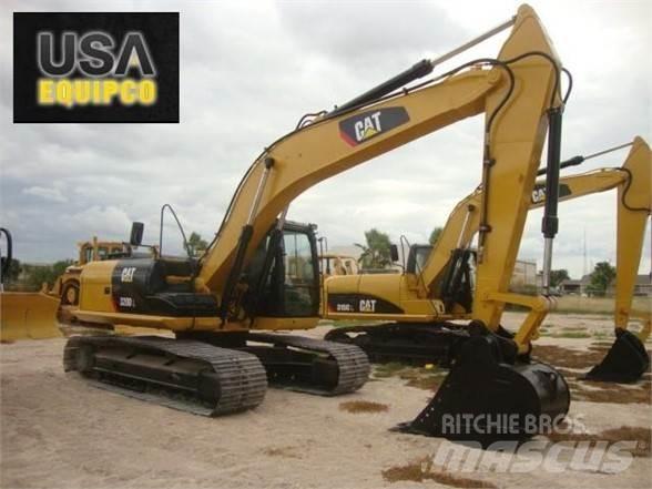 CAT 320DL 대형 굴삭기 29톤 이상
