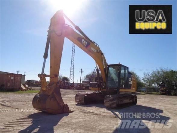 CAT 320EL 대형 굴삭기 29톤 이상