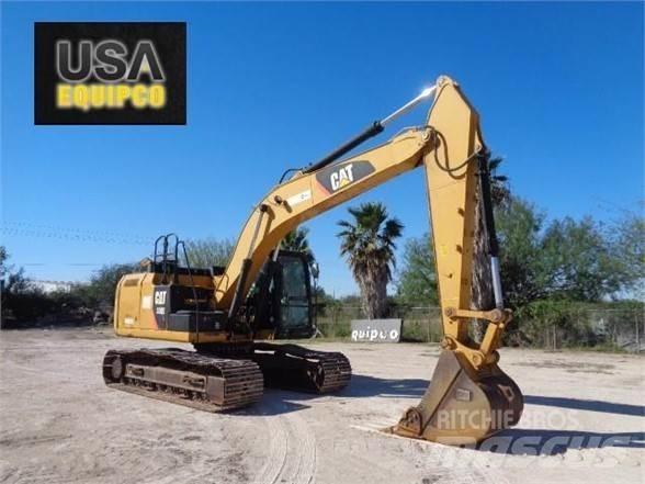 CAT 320EL 대형 굴삭기 29톤 이상