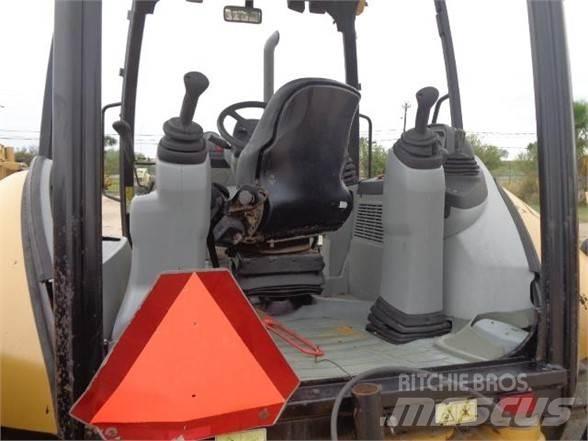 CAT 420F 백호로더