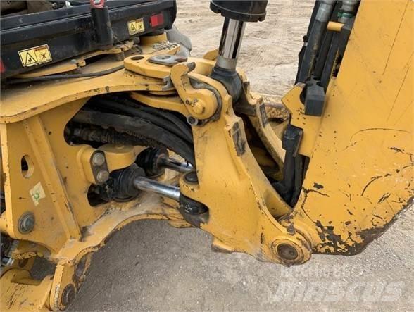 CAT 420F IT 백호로더
