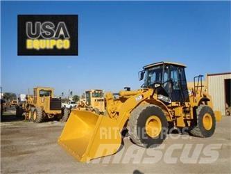 CAT 950H  휠로우더