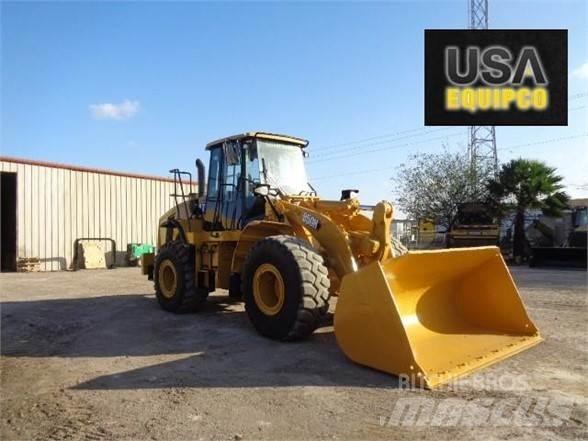 CAT 950H  휠로우더