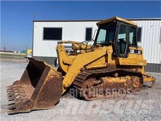 CAT 963C 궤도식 로우더