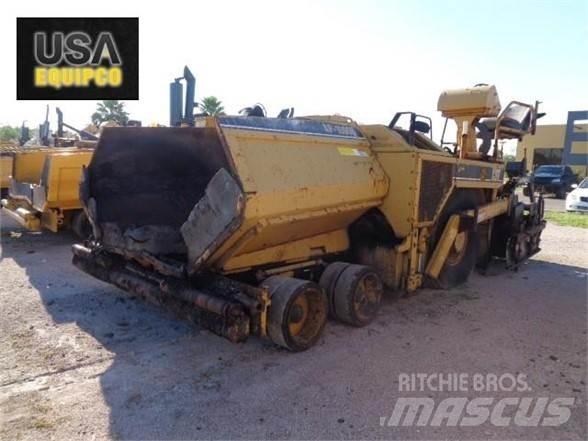 CAT AP-1000B 아스팔트 포장장비
