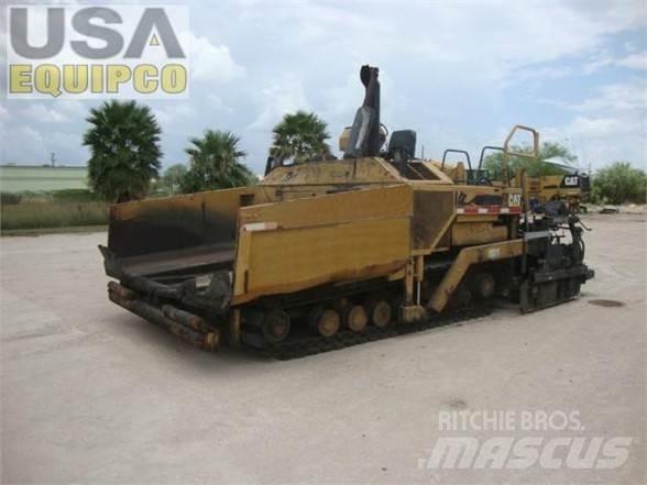 CAT AP-1050B 아스팔트 포장장비