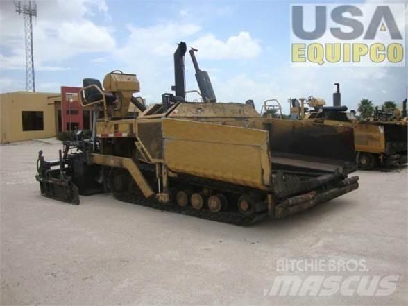 CAT AP-1050B 아스팔트 포장장비