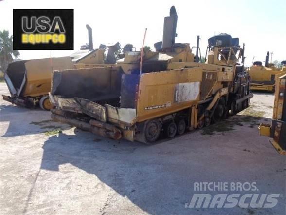 CAT AP-1055D 아스팔트 포장장비