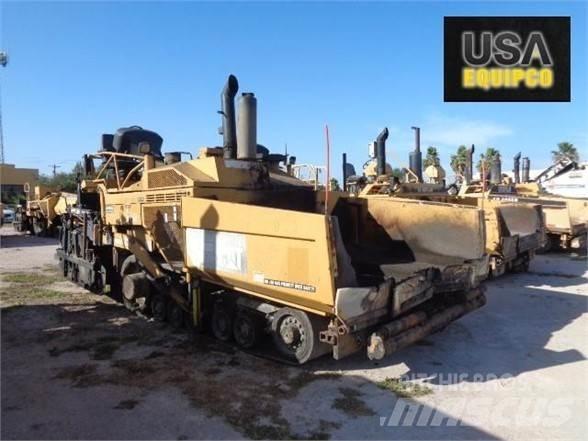 CAT AP-1055D 아스팔트 포장장비