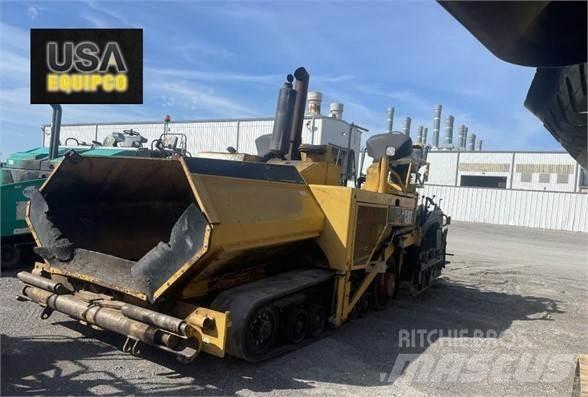 CAT AP-1055D 아스팔트 포장장비