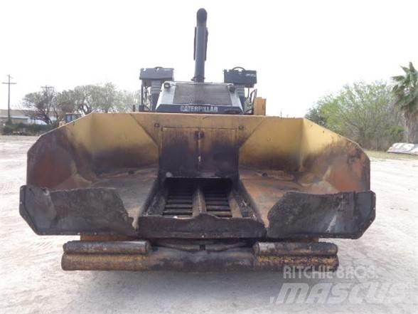 CAT AP-600D 아스팔트 포장장비