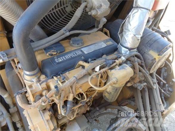 CAT CB-534D 싱글 드럼 롤러