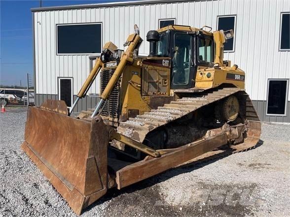 CAT D6R LGP 크롤러 도저