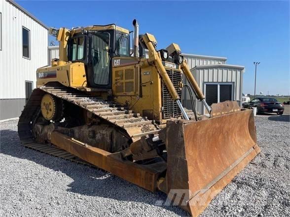 CAT D6R LGP 크롤러 도저
