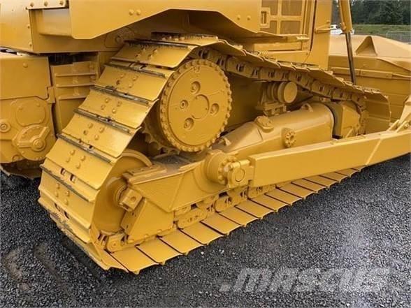 CAT D6R XW 크롤러 도저