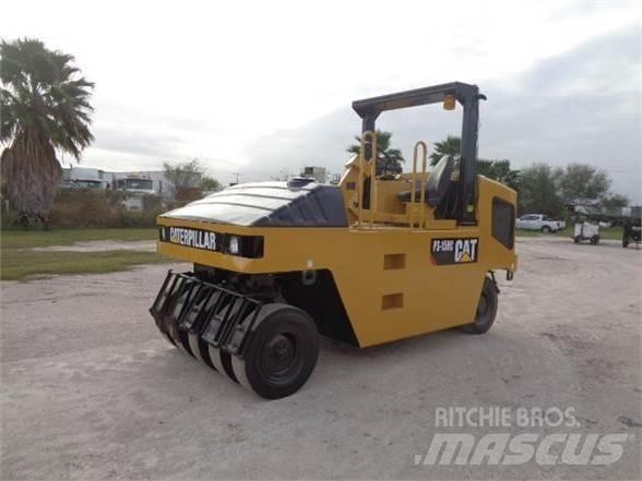 CAT PS-150C 공기 타이어 롤러