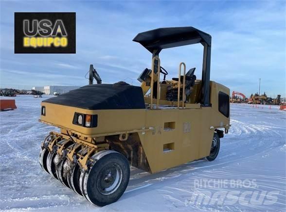 CAT PS-200B 공기 타이어 롤러