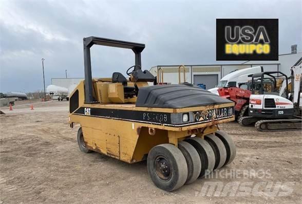 CAT PS-200B 공기 타이어 롤러