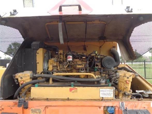 CAT PS-360B 공기 타이어 롤러