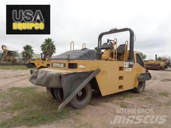 CAT PS-360C 공기 타이어 롤러