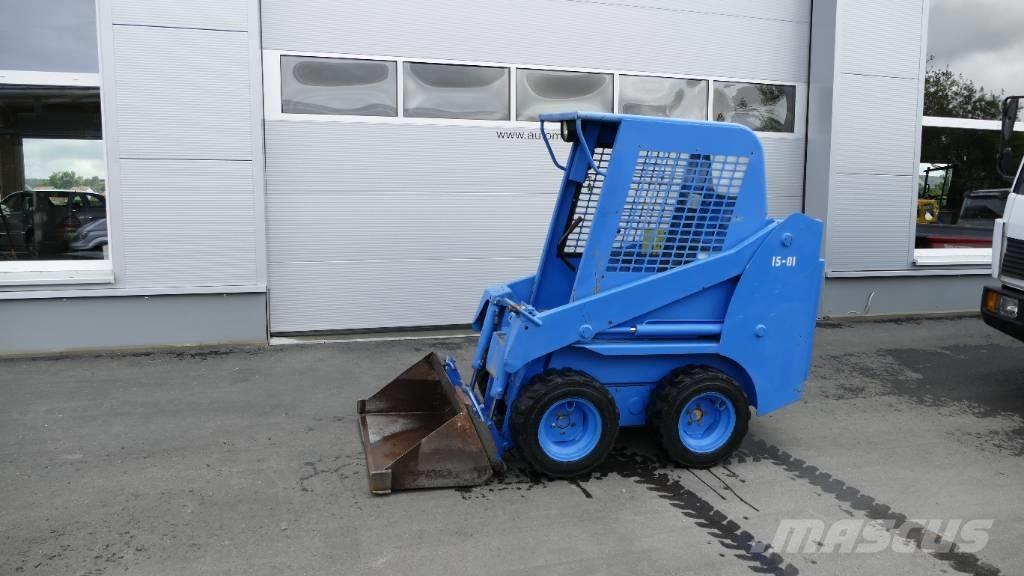 Gehl SL1635  스키드로더
