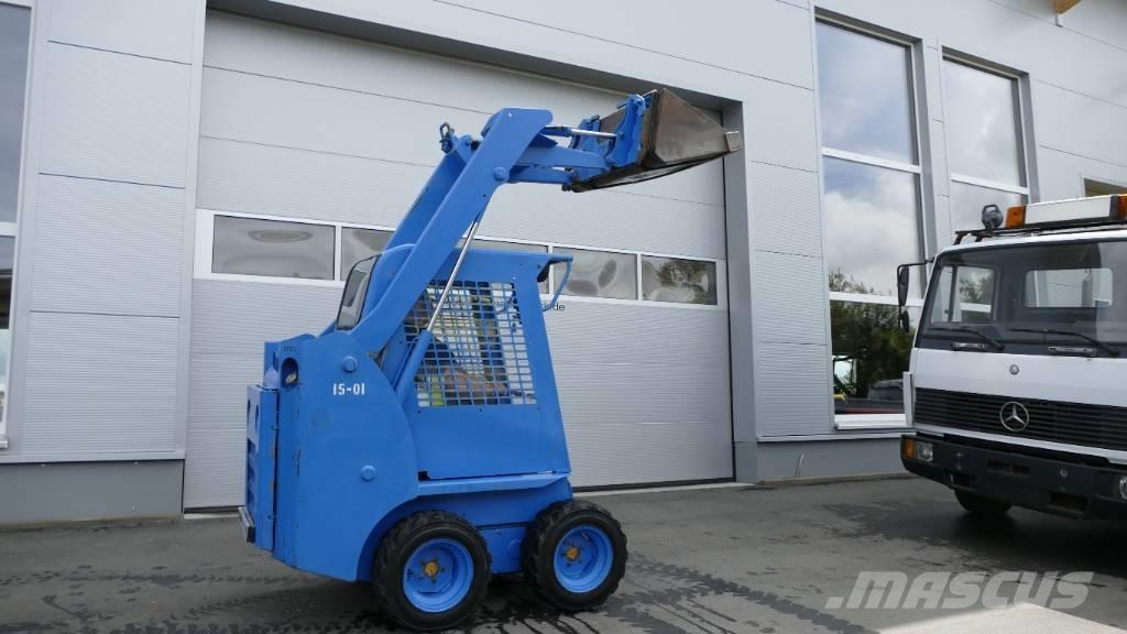 Gehl SL1635  스키드로더
