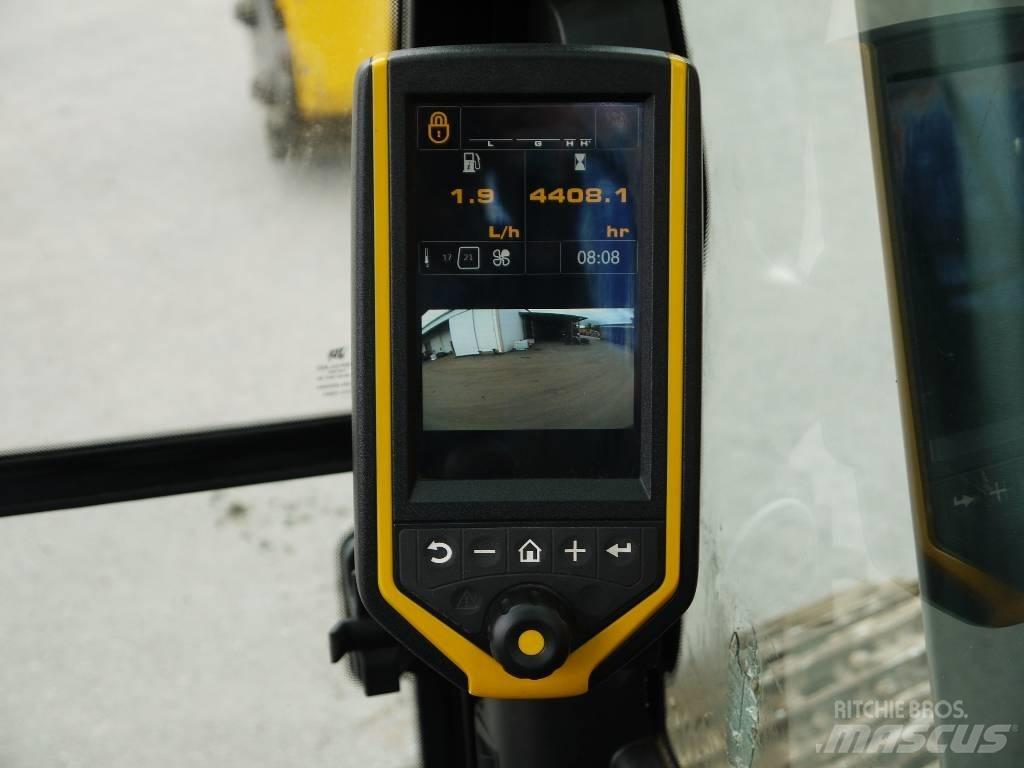 JCB JS 210 LC 대형 굴삭기 29톤 이상