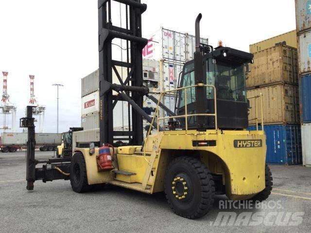 Hyster H23XM-12EC 컨테이너 핸들러