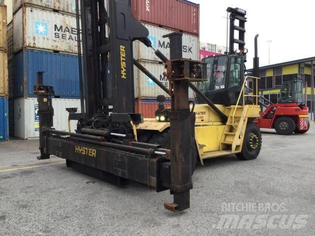 Hyster H23XM-12EC 컨테이너 핸들러