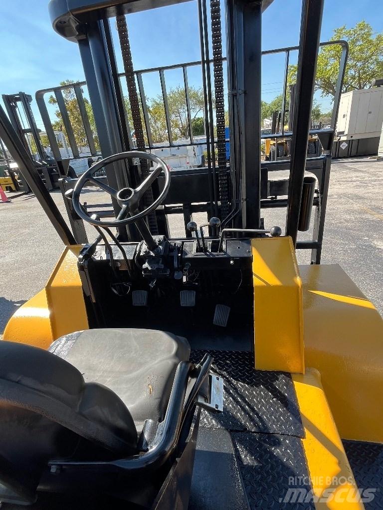 Hyster H 155 XL 그 외 지게차