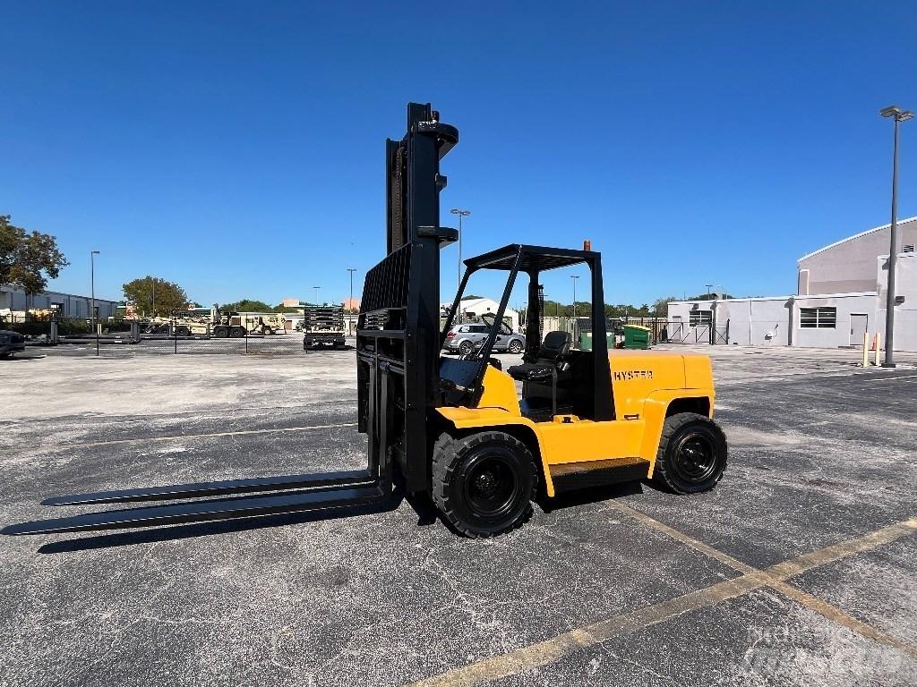 Hyster H 155 XL 그 외 지게차