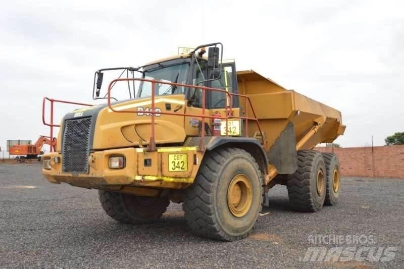 Bell B40D 연결식 홀러