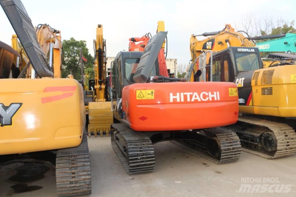 Hitachi 120 대형 굴삭기 29톤 이상