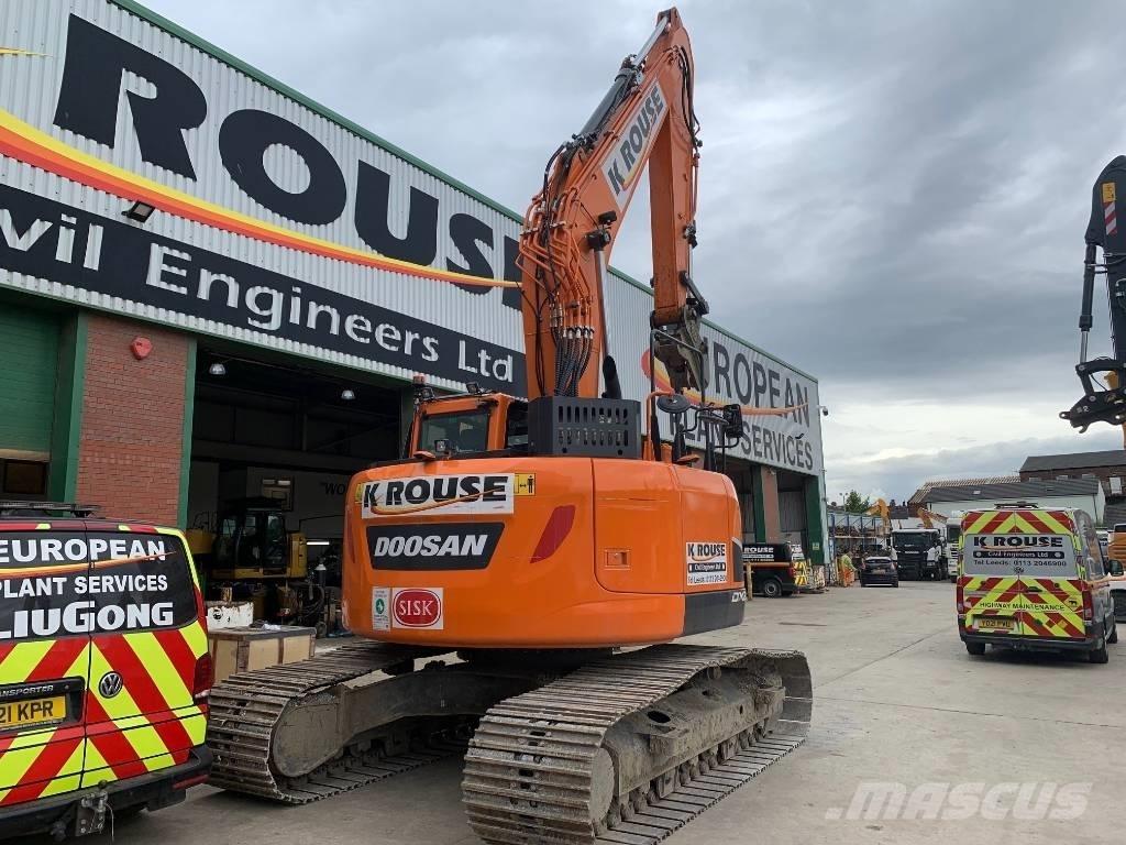 Doosan DX 235 LCR-5 대형 굴삭기 29톤 이상