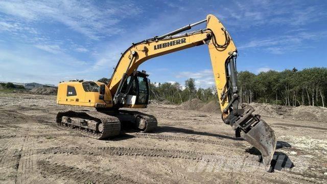 Liebherr R918 LC 대형 굴삭기 29톤 이상