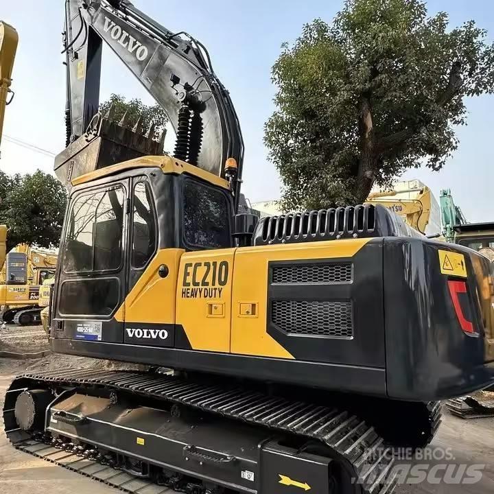 Volvo EC 210 대형 굴삭기 29톤 이상