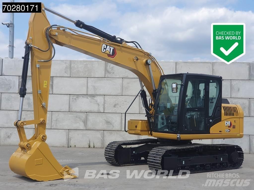 CAT 313 GC 대형 굴삭기 29톤 이상