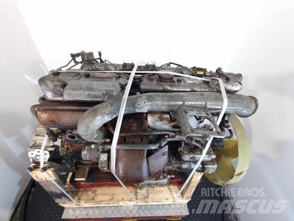 DAF WS 242L 엔진