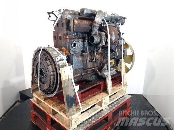 DAF WS 242L 엔진