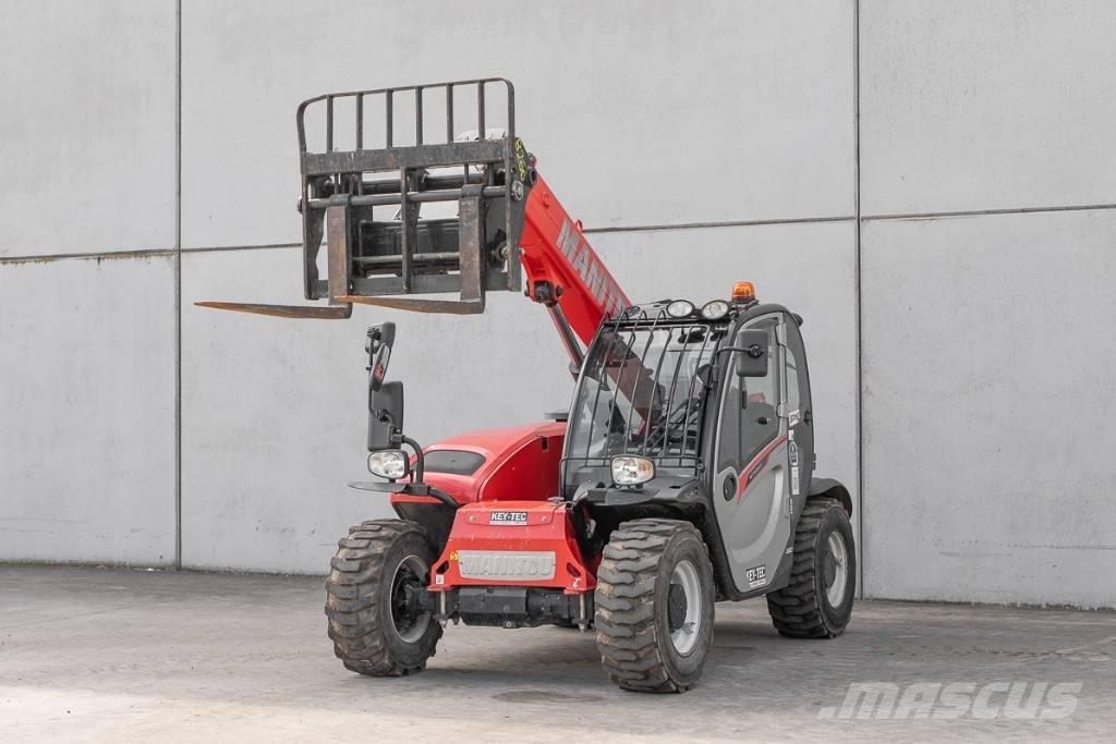 Manitou MT 625 텔러 핸들러