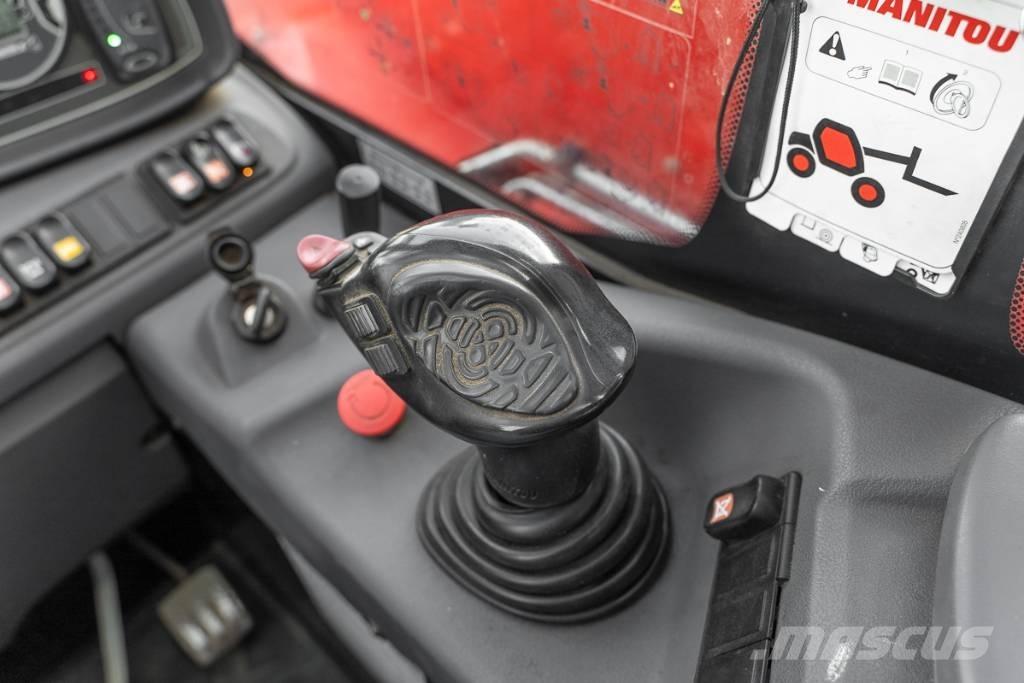 Manitou MT 625 텔러 핸들러