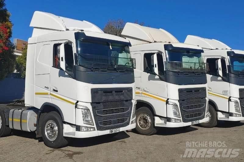 Volvo Fh 440 기타 트럭