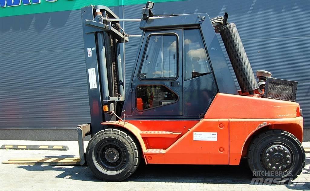 Mora M70 디젤 지게차