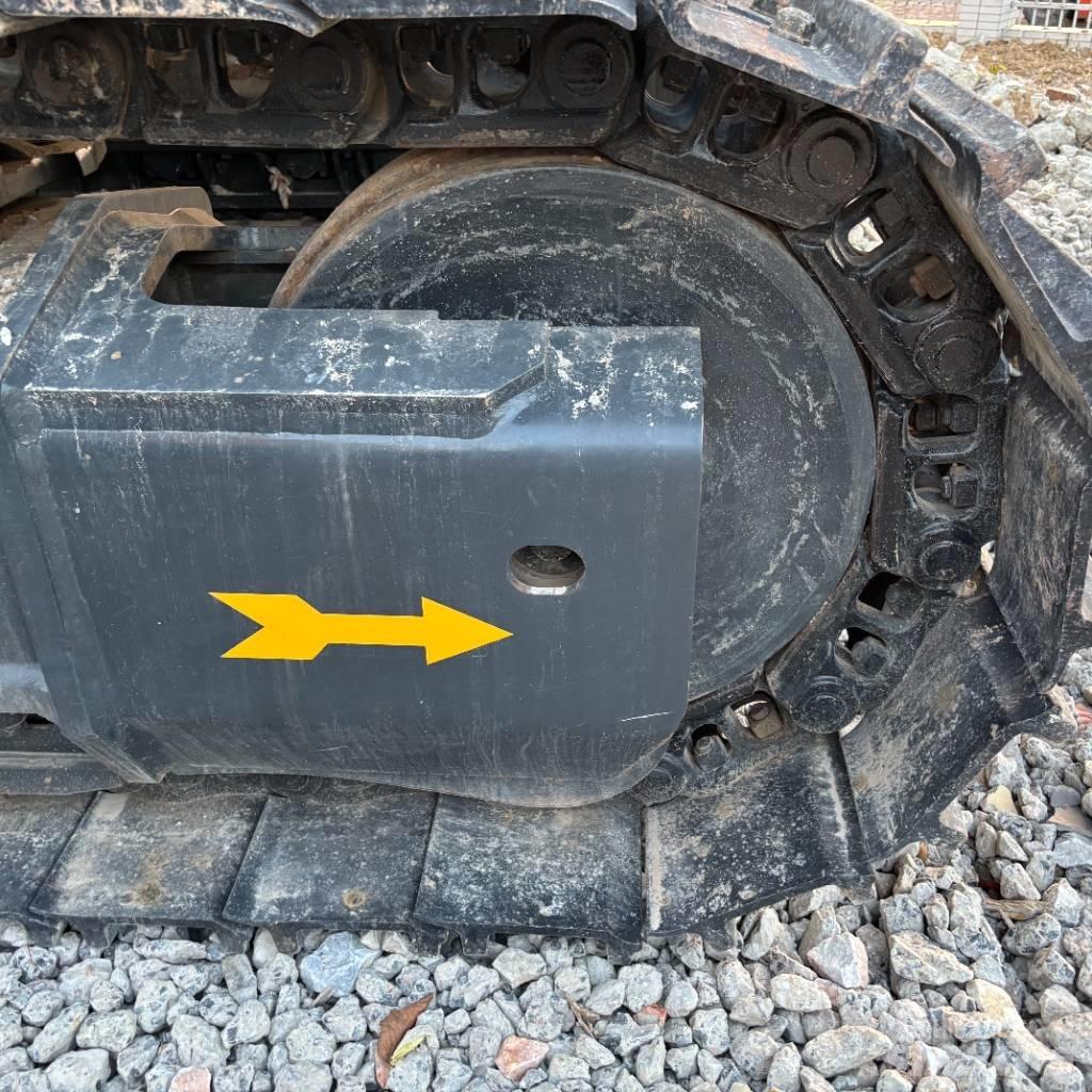 Komatsu PC 450 대형 굴삭기 29톤 이상