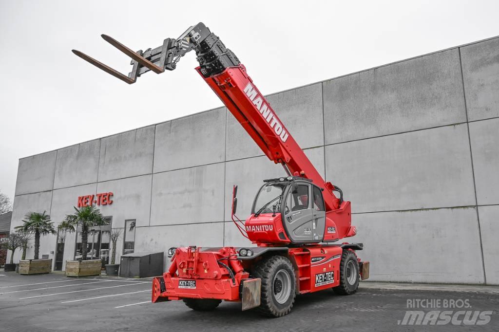 Manitou MRT 3255 텔러 핸들러