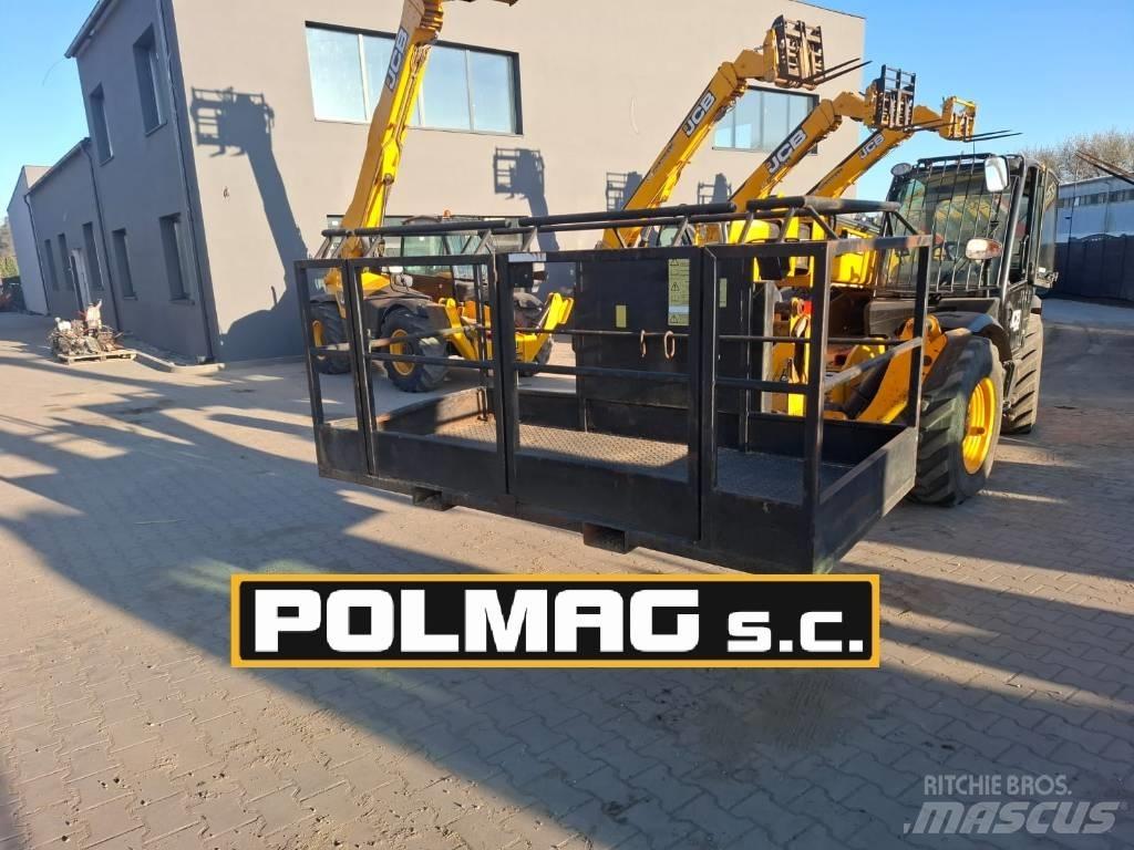 JCB kosz narzędziowy 기타 부품  