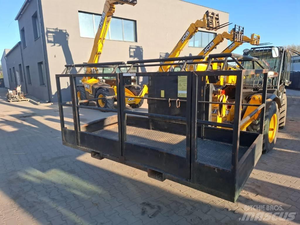 JCB kosz narzędziowy 기타 부품  