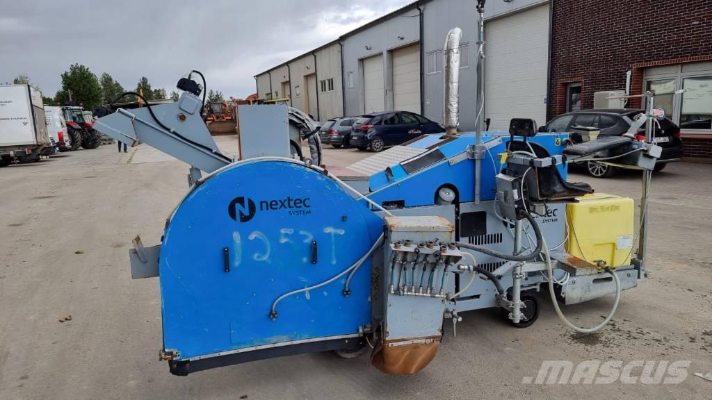  UNICUT 600 FLOOR SAW 암석 및 콘크리트 절단기