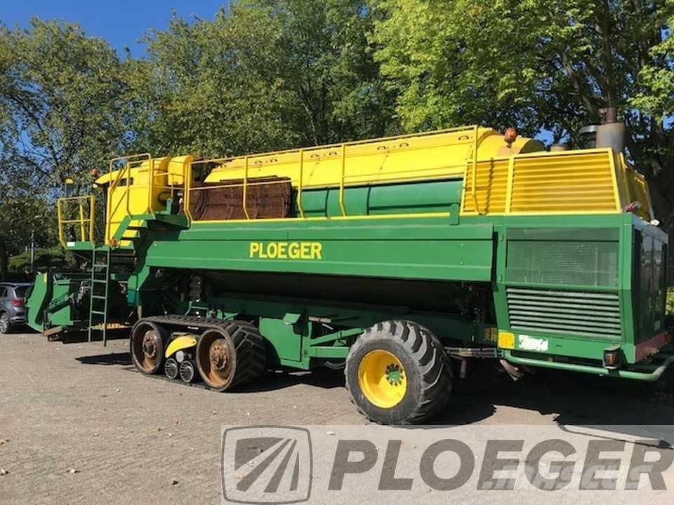 Ploeger EPD538 완두콩 수확기